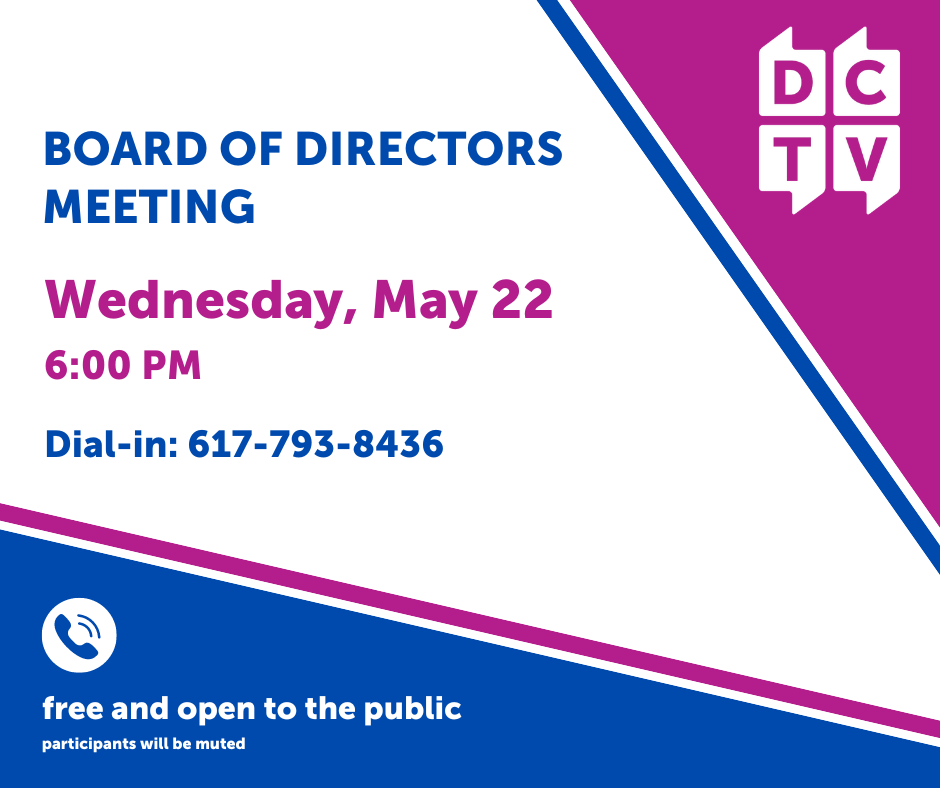 Board of Directors Meeting - Dec 14, 2023, 6 pm